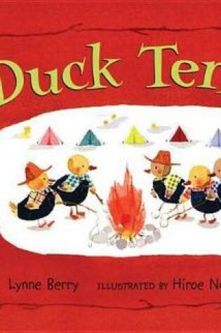 Cover of Duck Tents