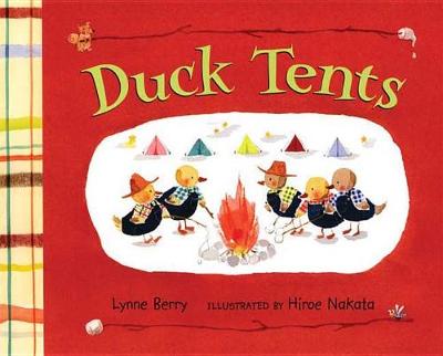 Book cover for Duck Tents
