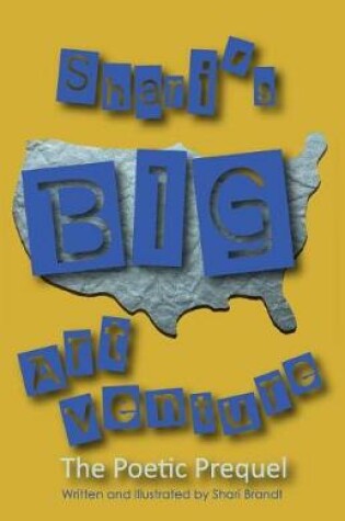 Cover of Shari's BIG Artventure