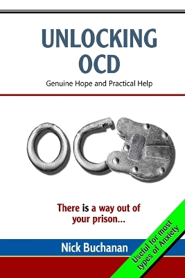 Book cover for Unlocking OCD