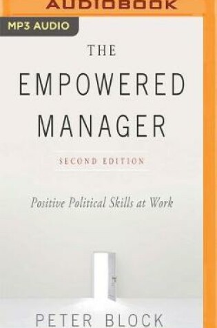 Cover of The Empowered Manager, Second Edition