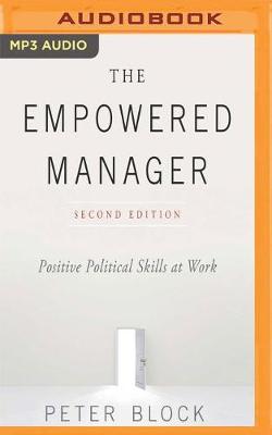 Book cover for The Empowered Manager, Second Edition