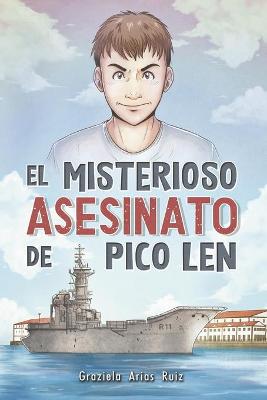 Book cover for El Misterioso Asesinato de Pico Len