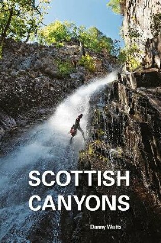 Cover of Scottish Canyoning