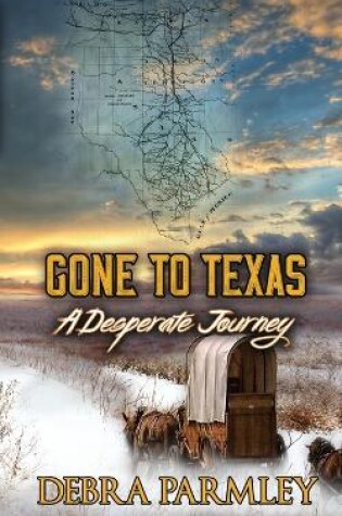 Cover of Gone to Texas