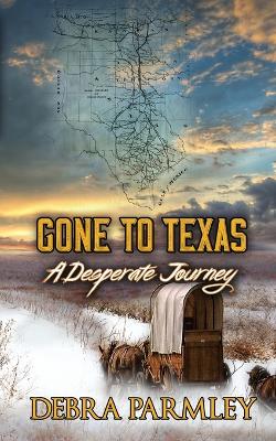 Book cover for Gone to Texas