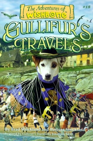 Cover of Gullifur's Travels