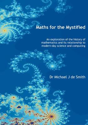 Book cover for Maths for the Mystified