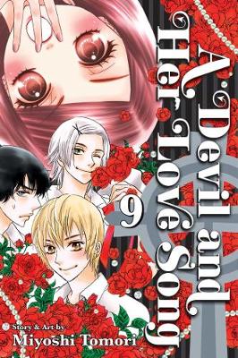 Cover of A Devil and Her Love Song, Vol. 9