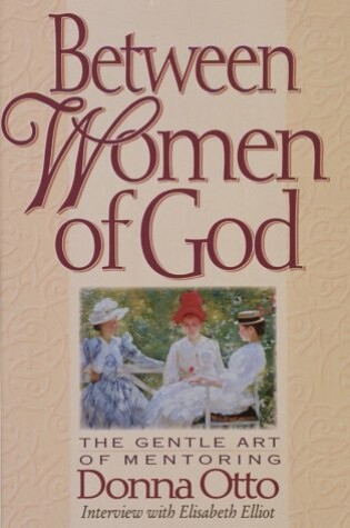 Cover of Between Women of God