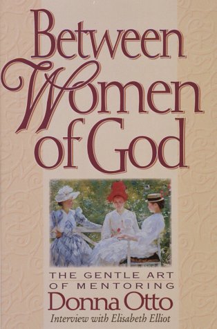 Book cover for Between Women of God