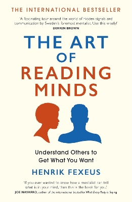 Book cover for The Art of Reading Minds