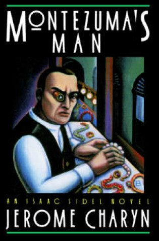 Cover of Montezuma's Man