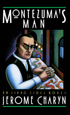 Cover of Montezuma's Man