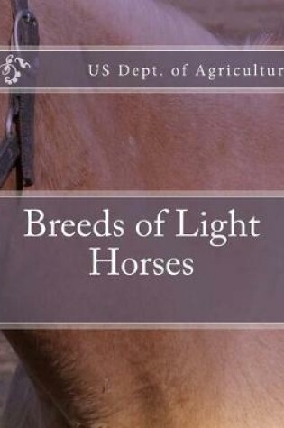 Cover of Breeds of Light Horses