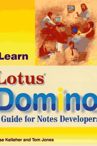 Cover of Learn Lotus Domino