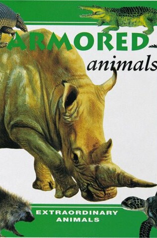 Cover of Armoured Animals