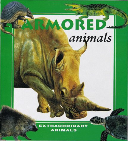 Cover of Armoured Animals