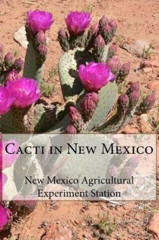 Cover of Cacti in New Mexico