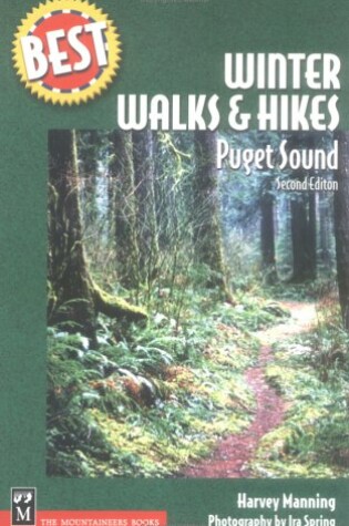 Cover of Winter Walks and Hikes in Puget Sound