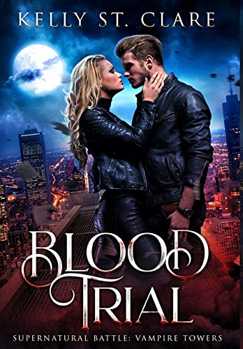 Cover of Blood Trial