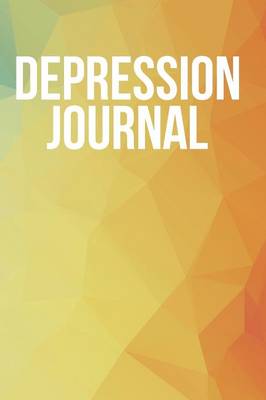 Book cover for Depression Journal