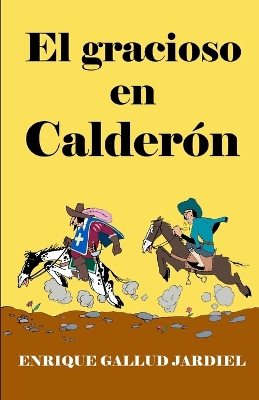 Book cover for El gracioso en Calderón