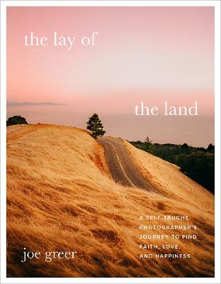 Book cover for The Lay of the Land