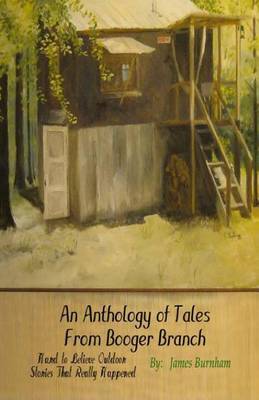 Book cover for An Anthology of Tales from Booger Branch