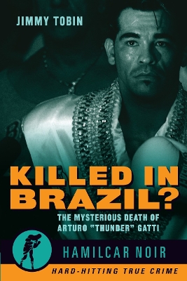 Book cover for Killed in Brazil?