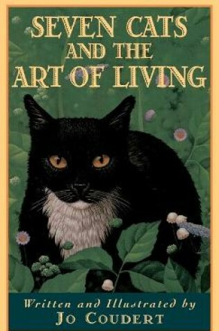 Cover of Seven Cats and the Art of Living