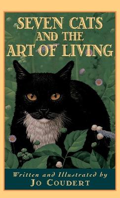 Book cover for Seven Cats and the Art of Living