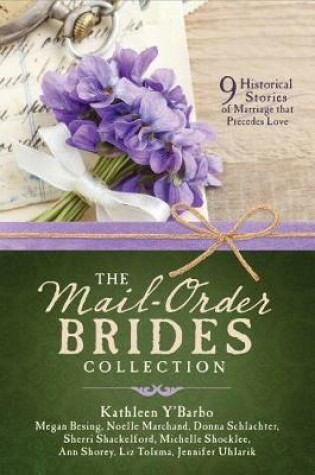 Cover of The Mail-Order Brides Collection