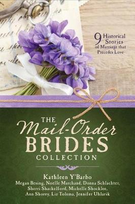 Book cover for The Mail-Order Brides Collection