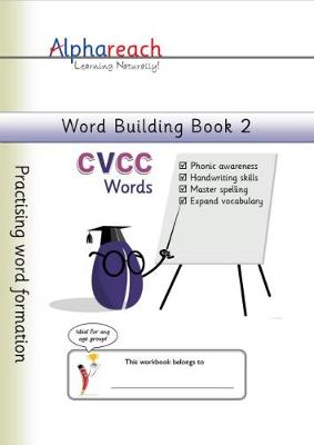 Book cover for CVCC Word Building Book 2