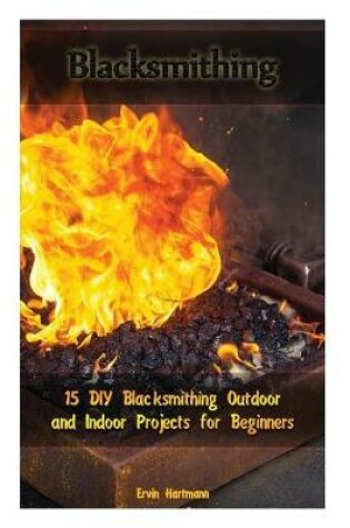 Cover of Blacksmithing