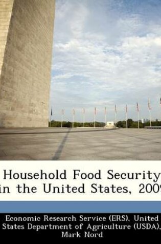 Cover of Household Food Security in the United States, 2009