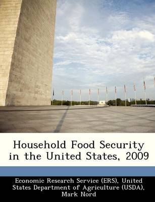 Book cover for Household Food Security in the United States, 2009