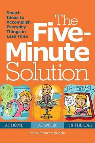 Cover of The Five-Minute Solution