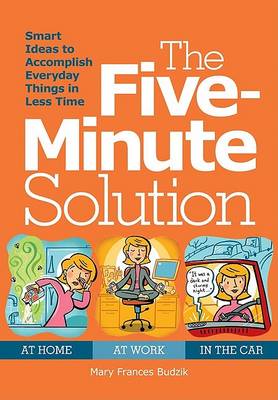 Book cover for The Five-Minute Solution