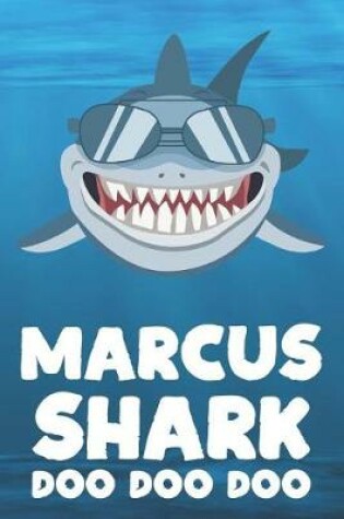 Cover of Marcus - Shark Doo Doo Doo