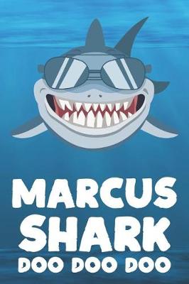 Book cover for Marcus - Shark Doo Doo Doo