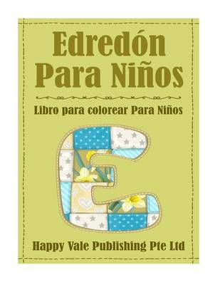 Book cover for Edredón Para Niños