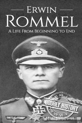 Book cover for Erwin Rommel