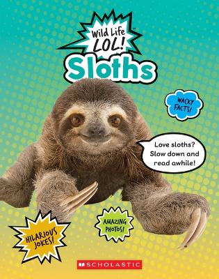 Book cover for Sloths