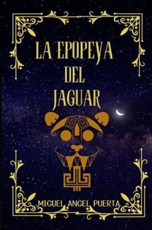 Cover of La epopeya del jaguar