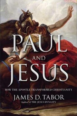 Cover of Paul and Jesus