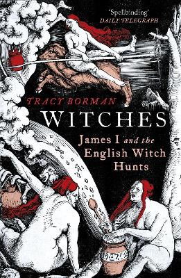 Book cover for Witches