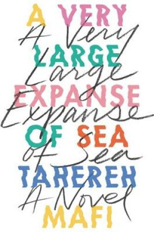 Cover of A Very Large Expanse of Sea