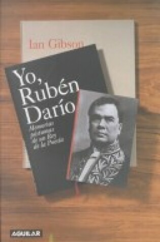 Cover of Yo, Ruben Dario